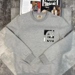 Herm Jumper Grey
