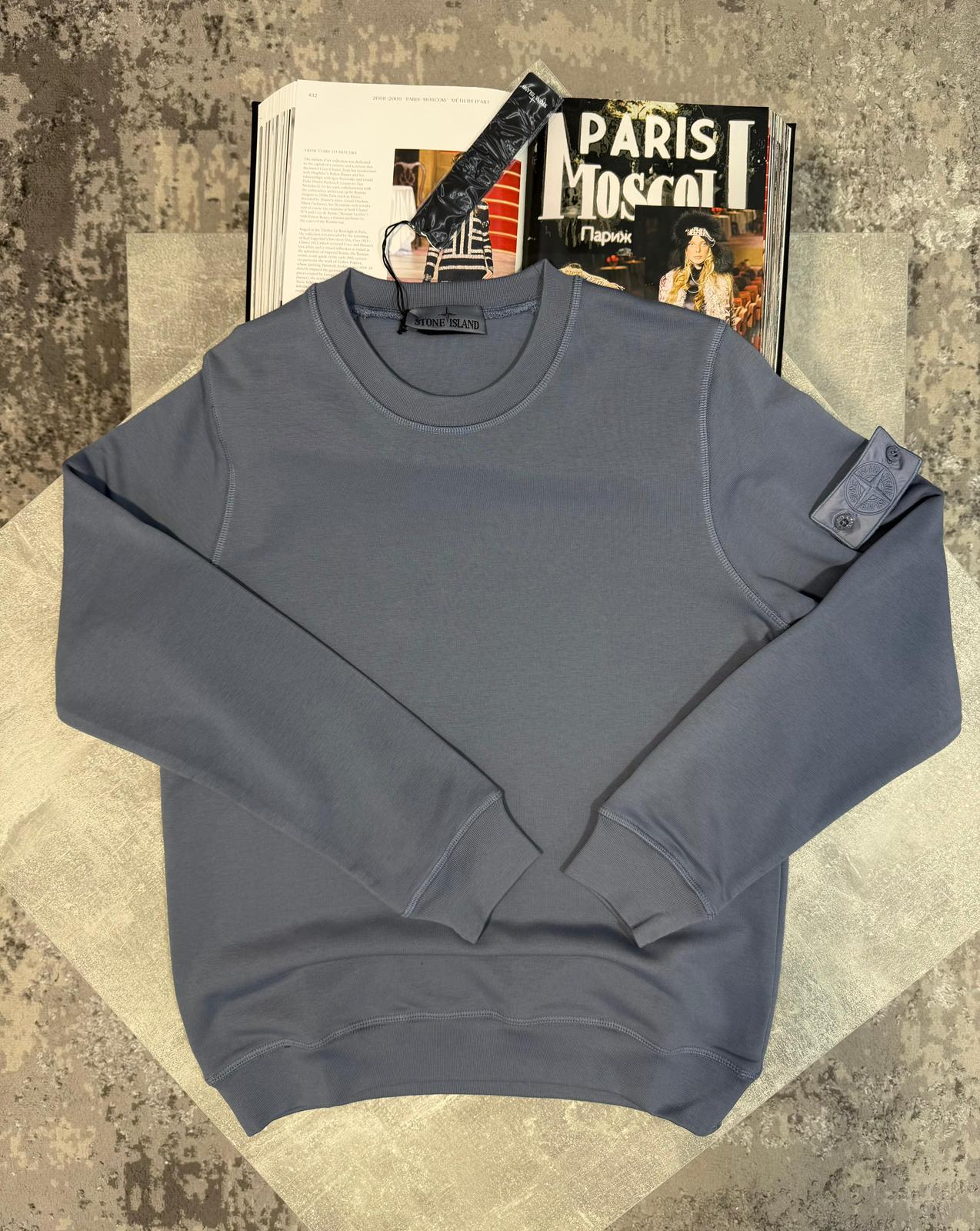 SI Ghost Jumper Pale Blue