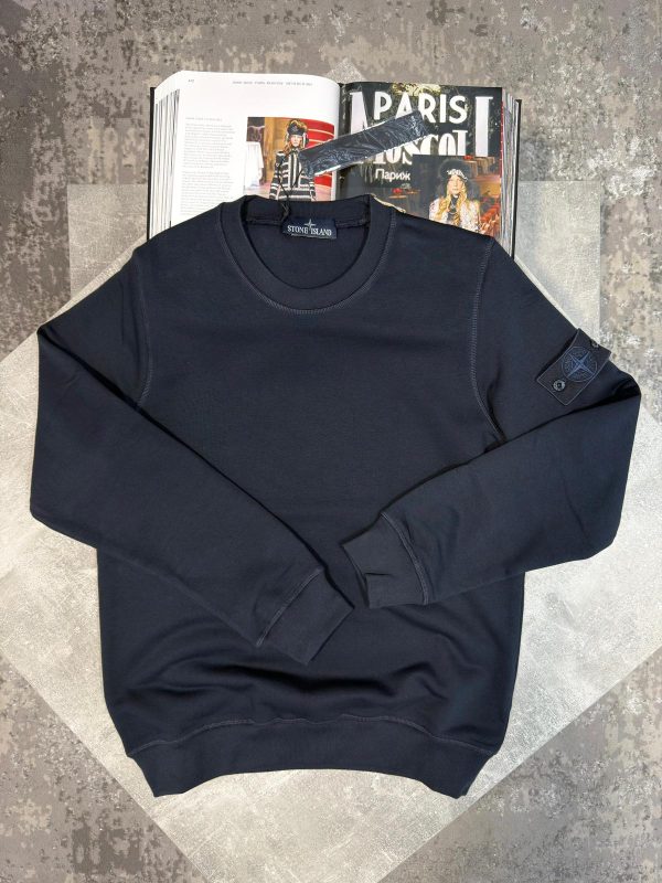 SI Ghost Jumper Navy Blue