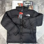 NF Nuptse 1996 Jacket Black