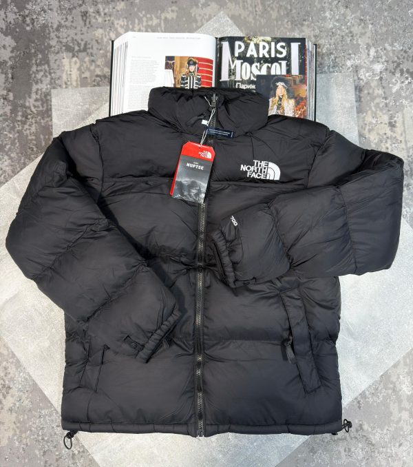 NF Nuptse 1996 Jacket Black