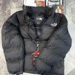 NF Nuptse 1996 Jacket Black