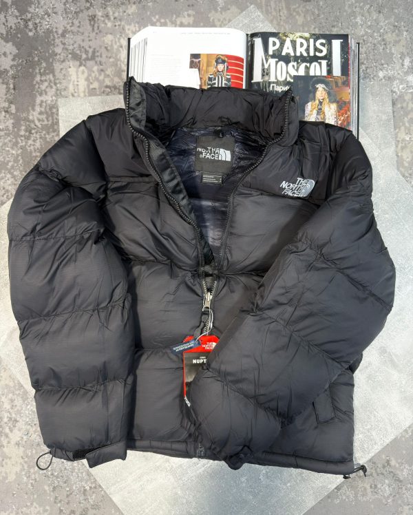 NF Nuptse 1996 Jacket Black - Image 2