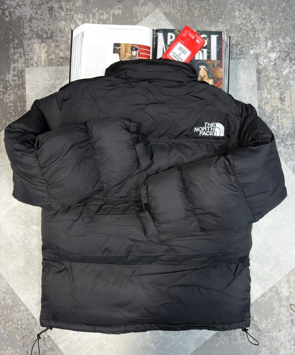 NF Nuptse 1996 Jacket Black - Image 3