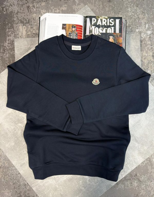 MNCLR Jumper Navy