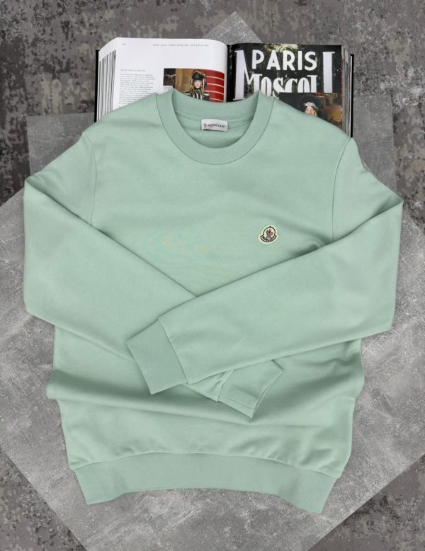 MNCLR Jumper Green