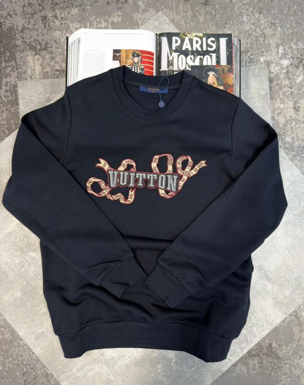 LV Jumper Navy