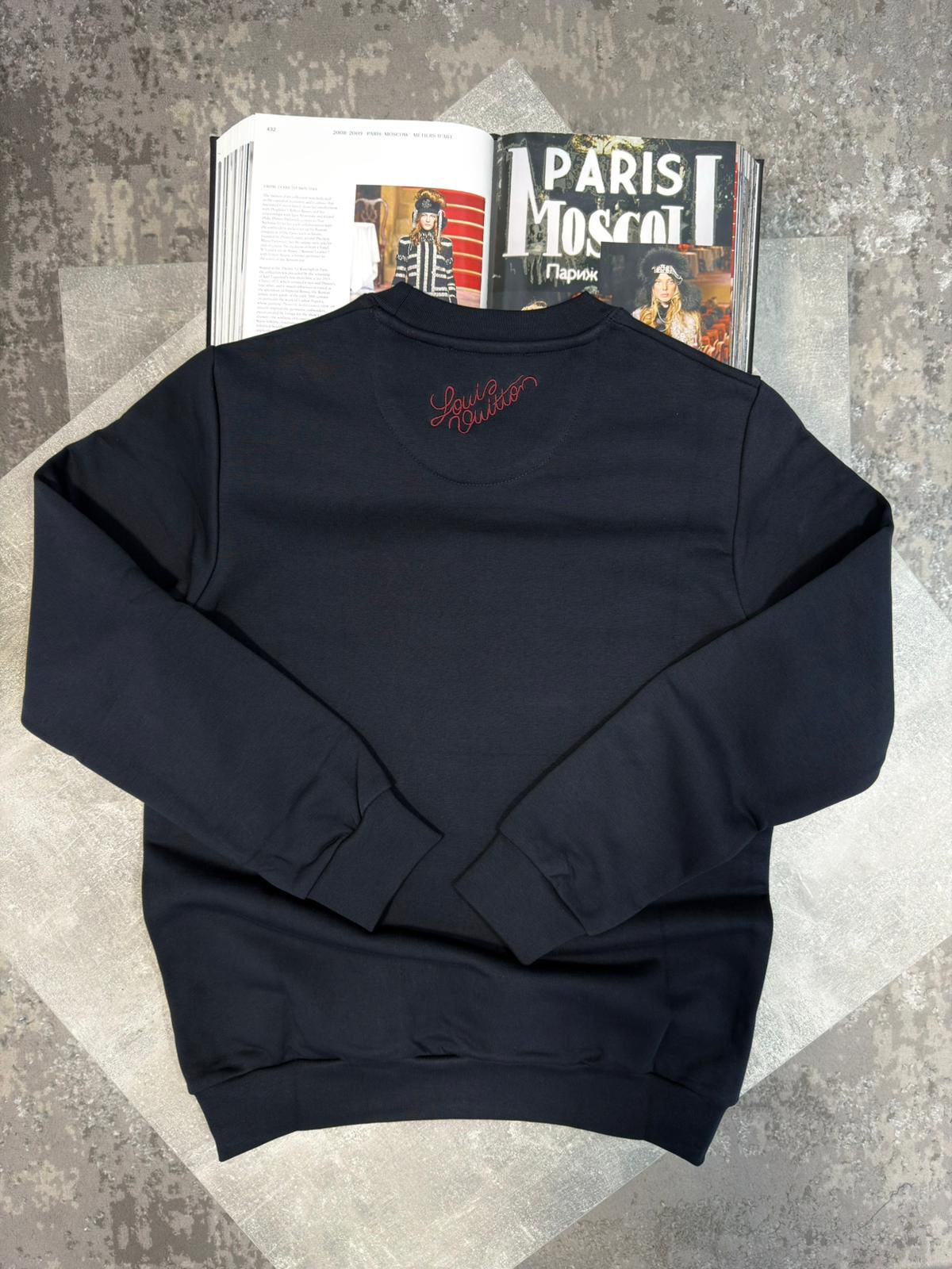 LV Jumper Navy - Image 2