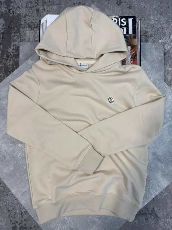 MNCLR  Hoodie Beige