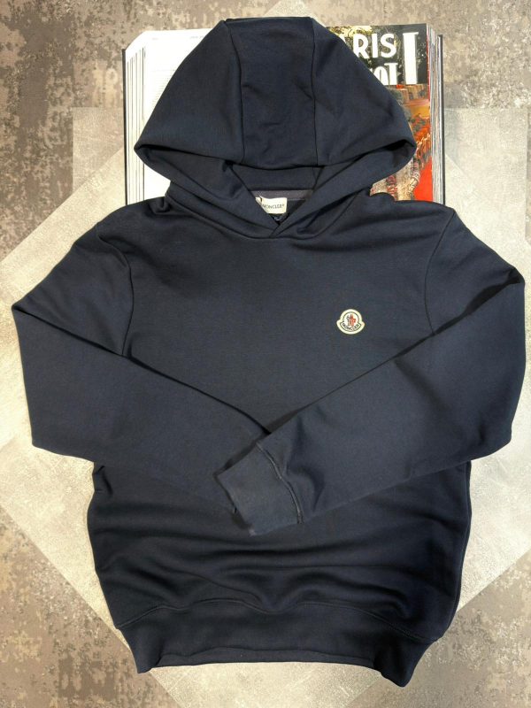 MNCLR  Hoodie Navy