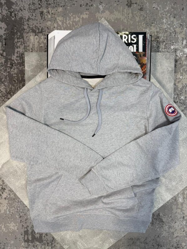 CG Hoodie Light Grey