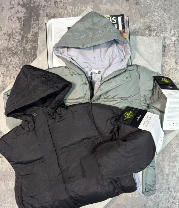Si Jacket Grey - Image 4