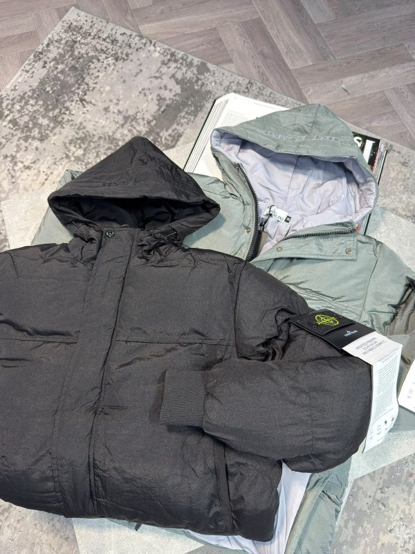 Si Jacket Grey - Image 5