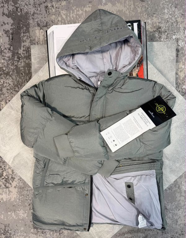 Si Jacket Grey