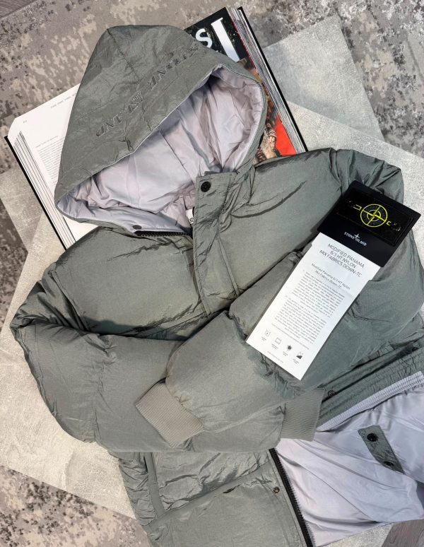 Si Jacket Grey - Image 3