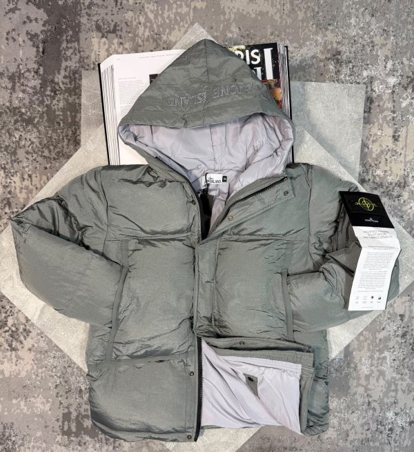 Si Jacket Grey - Image 2