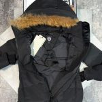 CG Womens Jacket Ghost Red Badge