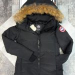 CG Womens Jacket Ghost Red Badge