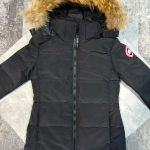 CG Womens Jacket Ghost Red Badge