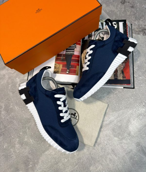 HM Trainers Blue