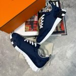 HM Trainers Blue