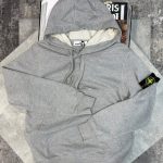 Si hoodie Light Grey