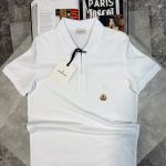 MNCLR pocket Polo White