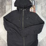 CG windbreaker jacket Black