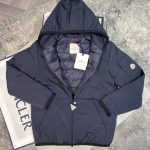 Mnclr Lodge Jacket Navy