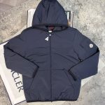 Mnclr Lodge Jacket Navy