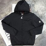 Mnclr Lodge Jacket Black
