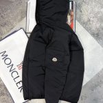 Mnclr Lodge Jacket Black