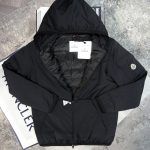 Mnclr Lodge Jacket Black
