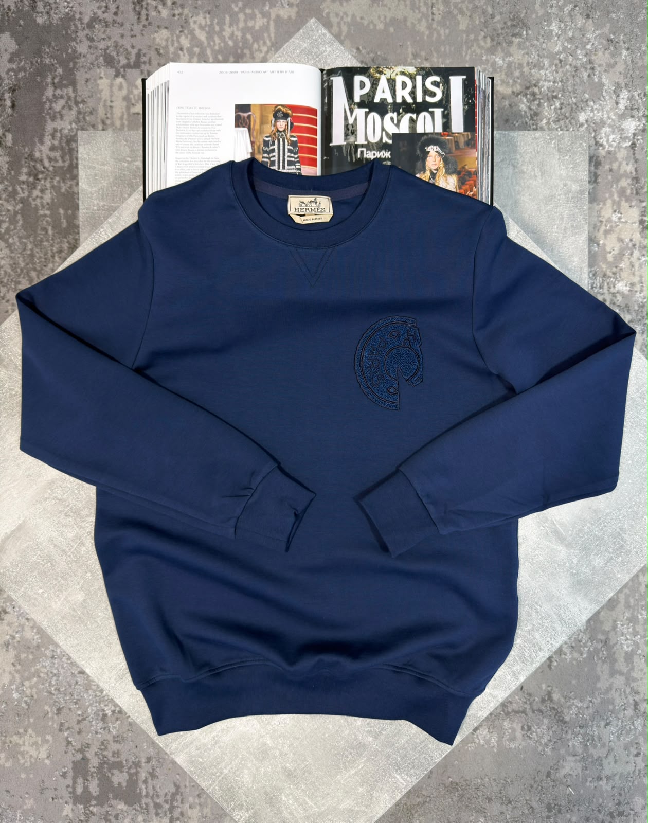 HM Jumper Navy