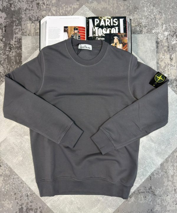 Si jumper Grey