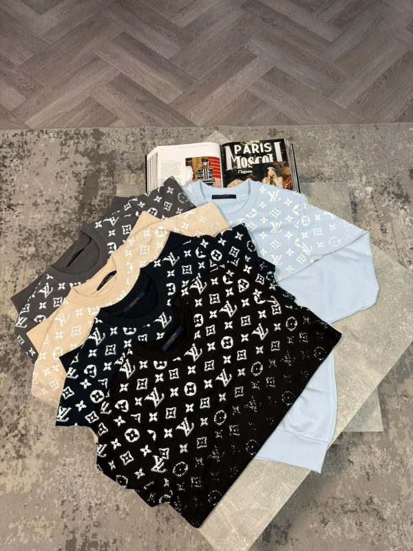 LV Jumper Navy - Image 3