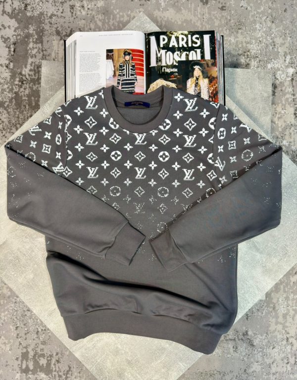 LV Jumper Grey