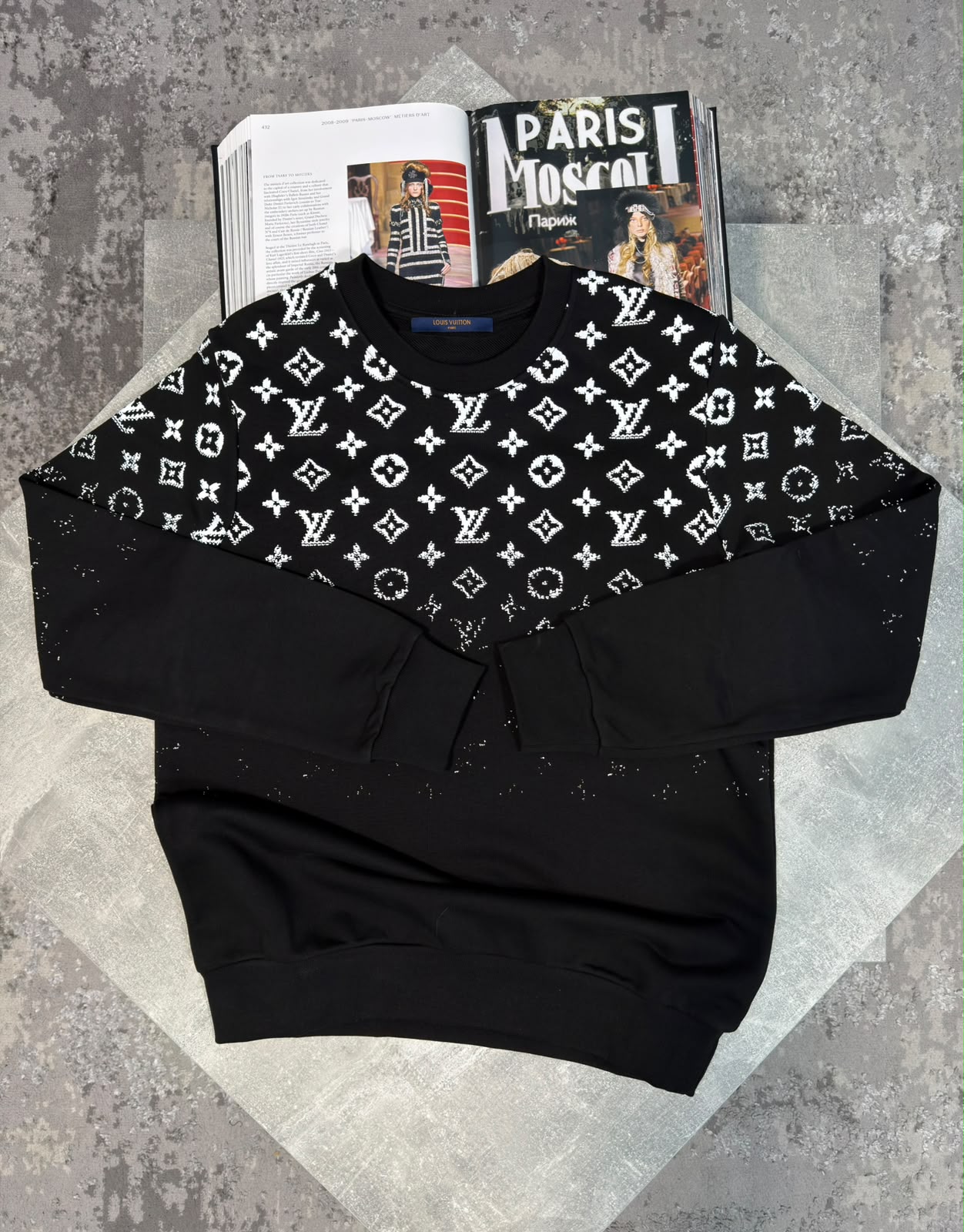 LV Jumper Black