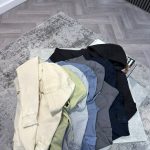SI Ghost Badge Hoodie Pale Blue