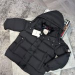 Mnclr Maya Matt Jacket Black