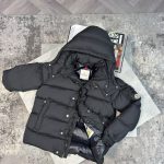 Mnclr Maya Matt Jacket Black