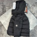 Mnclr Maya Matt Jacket Black