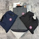 CG body warmer Red badge Navy