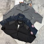 CG 1/4 Zip Black