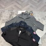 CG 1/4 Zip Black