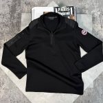 CG 1/4 Zip Black
