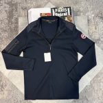 CG 1/4 Zip Navy