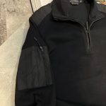 CG 1/4 Zip Black