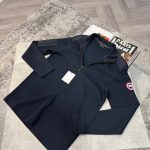 CG 1/4 Zip Navy