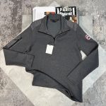 CG 1/4 Zip Grey